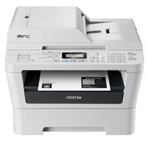 Máy in laser đa chức năng Brother MFC-7360N (in, scan, copy, in mạng, fax)